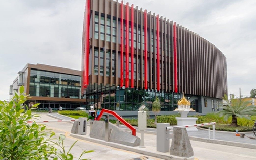 ระบบบริหารลานจอดรถ (CAR PARK SYSTEM) ที่คุณควรรู้