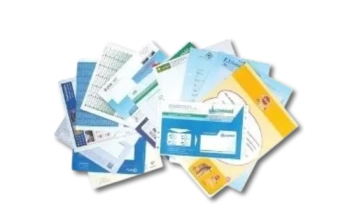 กระดาษต่อเนื่อง