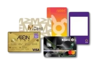 บัตรพลาสติก