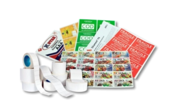 สติ๊กเกอร์สินค้า