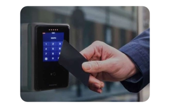 ระบบควบคุมการเข้าออก