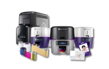 เครื่องพิมพ์บัตร