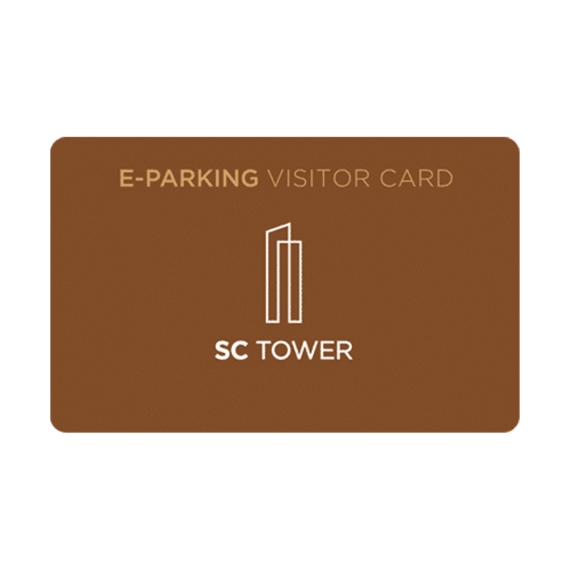 Access & Parking Card