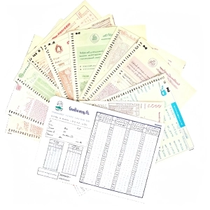 กระดาษคำตอบ