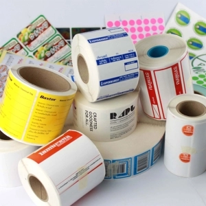 สติ๊กเกอร์สำเร็จรูป