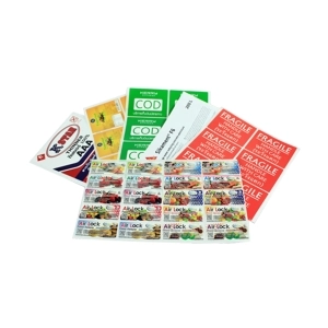 สติ๊กเกอร์สำเร็จรูป