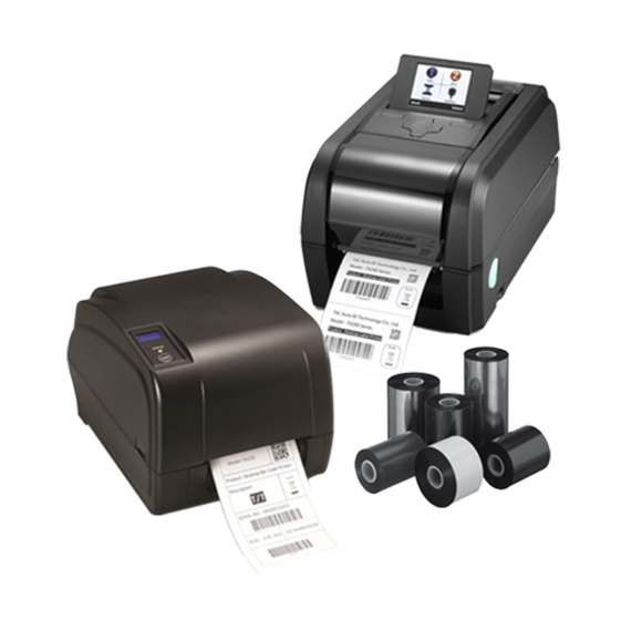 เครื่องพิมพ์บาร์โค้ด