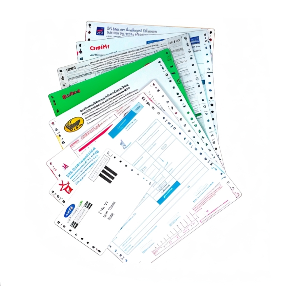 กระดาษฟอร์มต่อเนื่อง