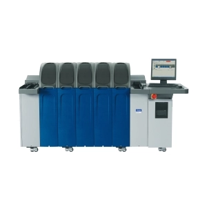 เครื่องพิมพ์บัตร