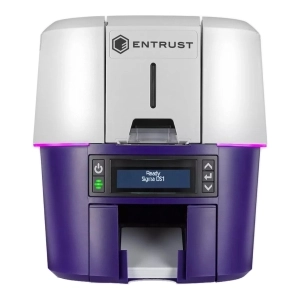 เครื่องพิมพ์บัตร