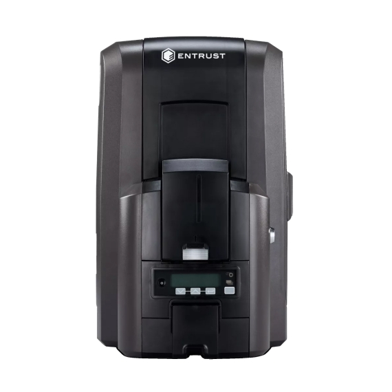 เครื่องพิมพ์บัตร