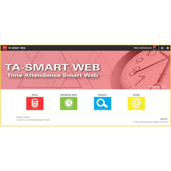 TA Smart Web