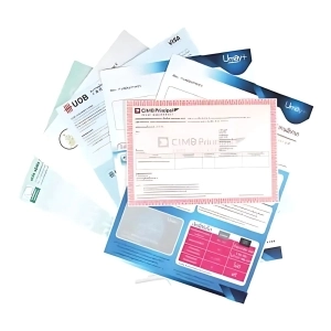 ฟอร์มสำหรับเลเซอร์ปริ๊นเตอร์