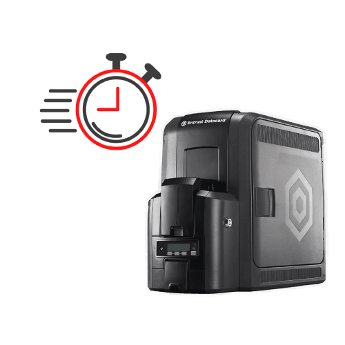 เครื่องพิมพ์บัตร