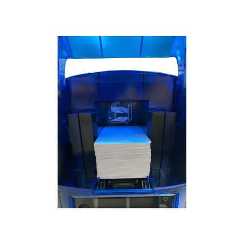 เครื่องพิมพ์บัตร